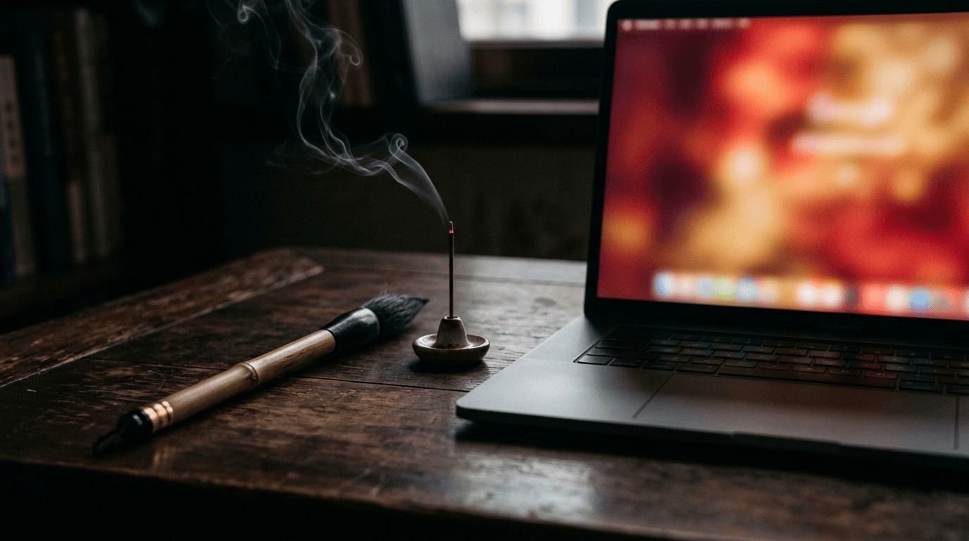 โรงเรียนเส้าหลินกังฟู — Website Overhaul case study cover