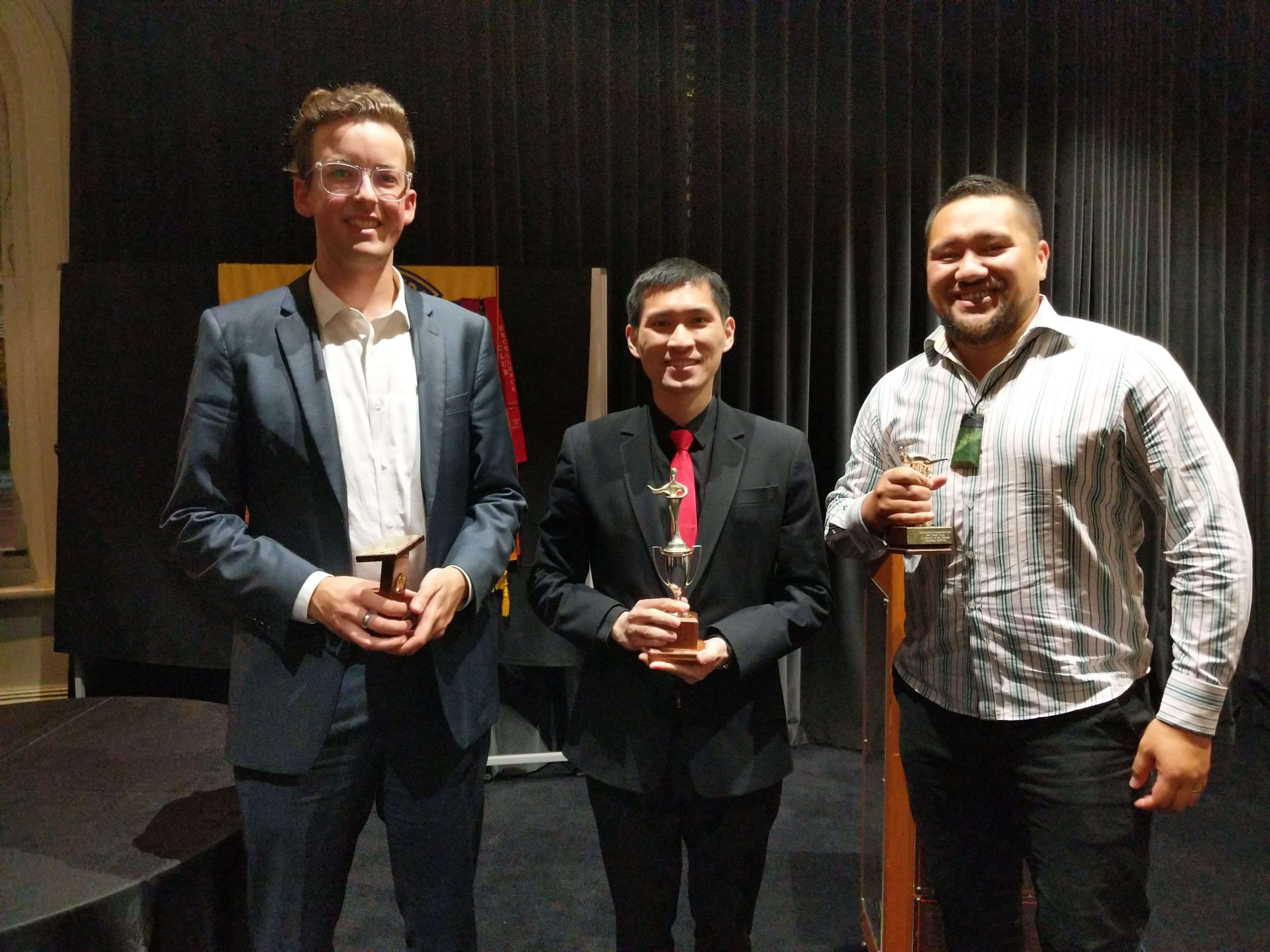 Sarunjade — Toastmasters Speech