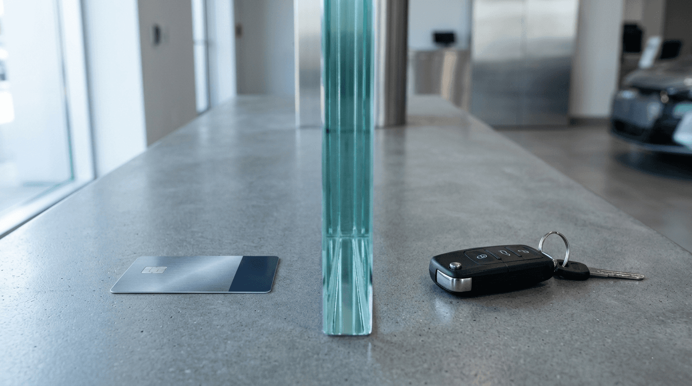 จ่ายเงินแล้ว มาถึงไม่ได้รถ — กับดักนโยบายบัตรเครดิตที่ลูกค้าไม่มีวันให้อภัย