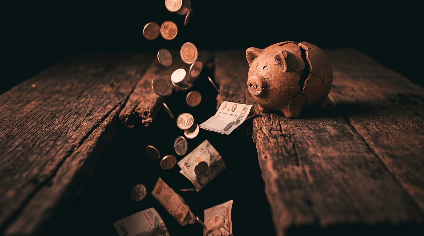 มัดจำหายไปไหน — 5 จุดรั่วที่มองไม่เห็น