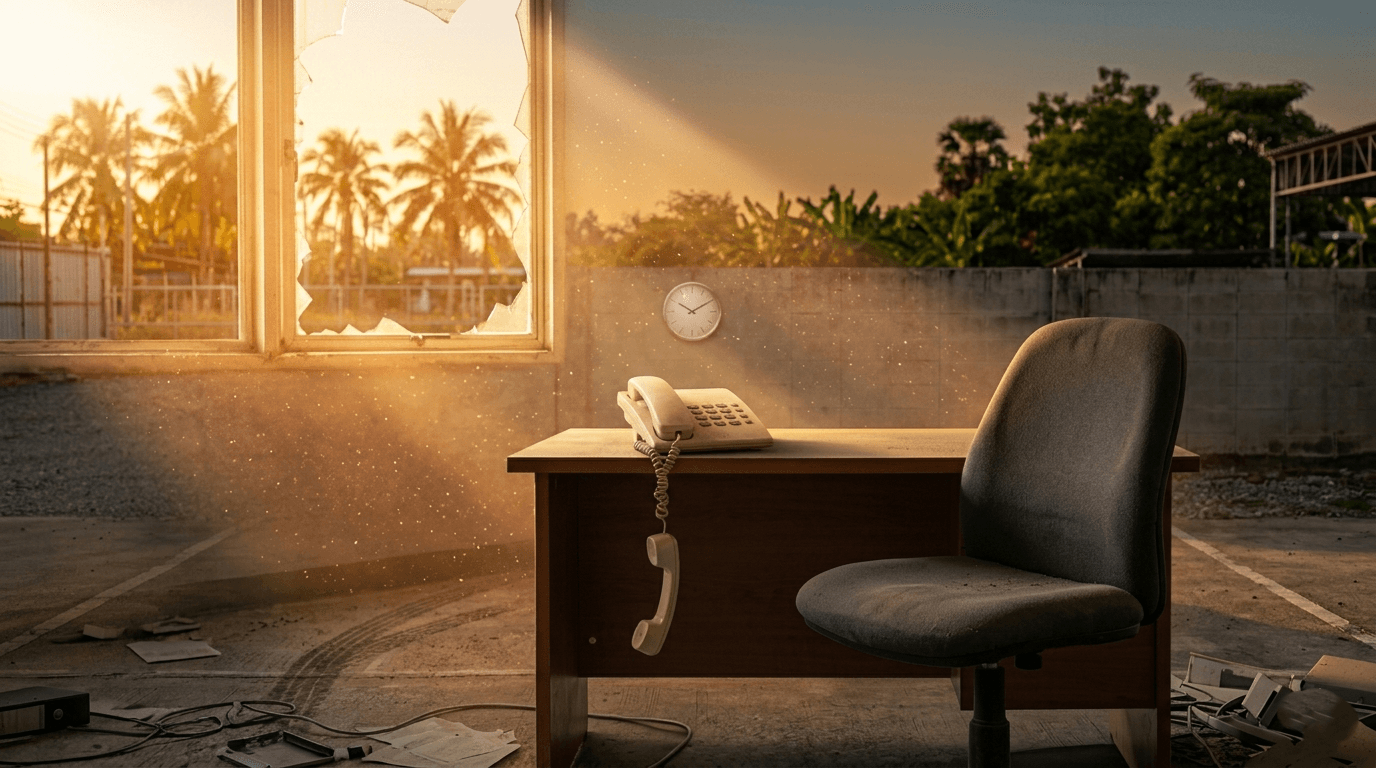 โทรไป 5 ครั้ง ไม่มีใครรับ — ทำไม "บริการ" ถึงฆ่าร้านรถเช่าเร็วกว่ารถพัง