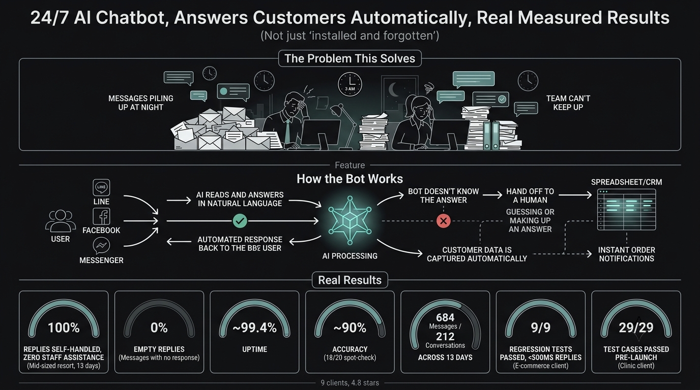 Real Numbers From a Live Client Bot