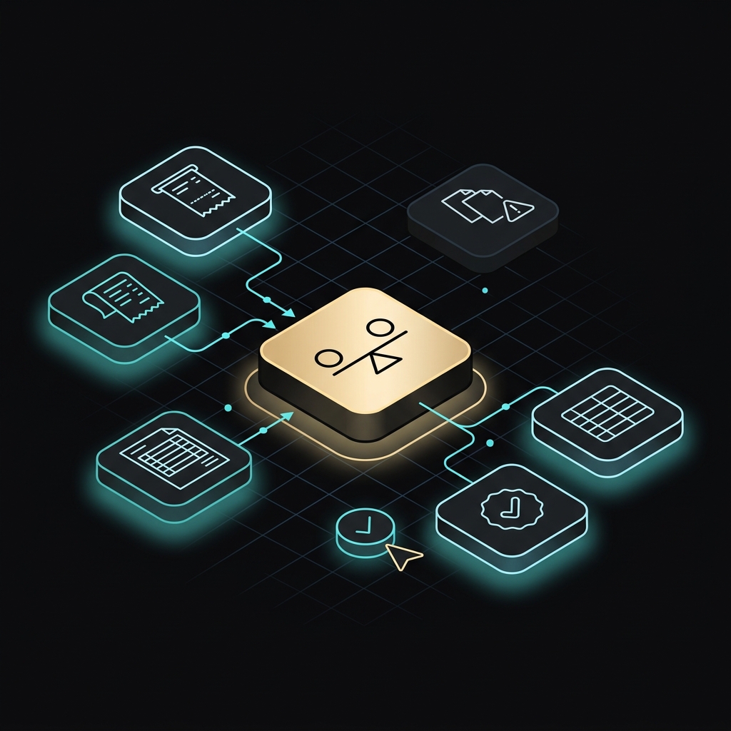 AI Financial Automation